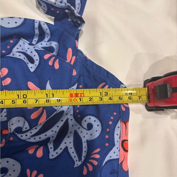 Agua Bendita maxi dress Sz M- NWT - Picture 9 of 10